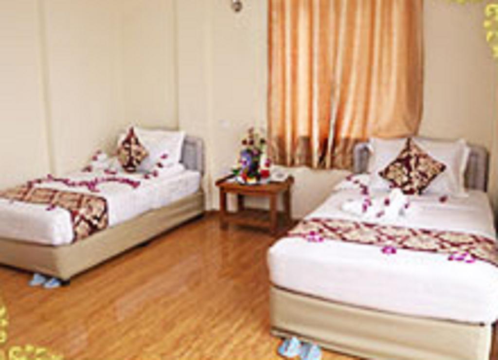 Diamond Crown Hotel Dawei Exterior photo