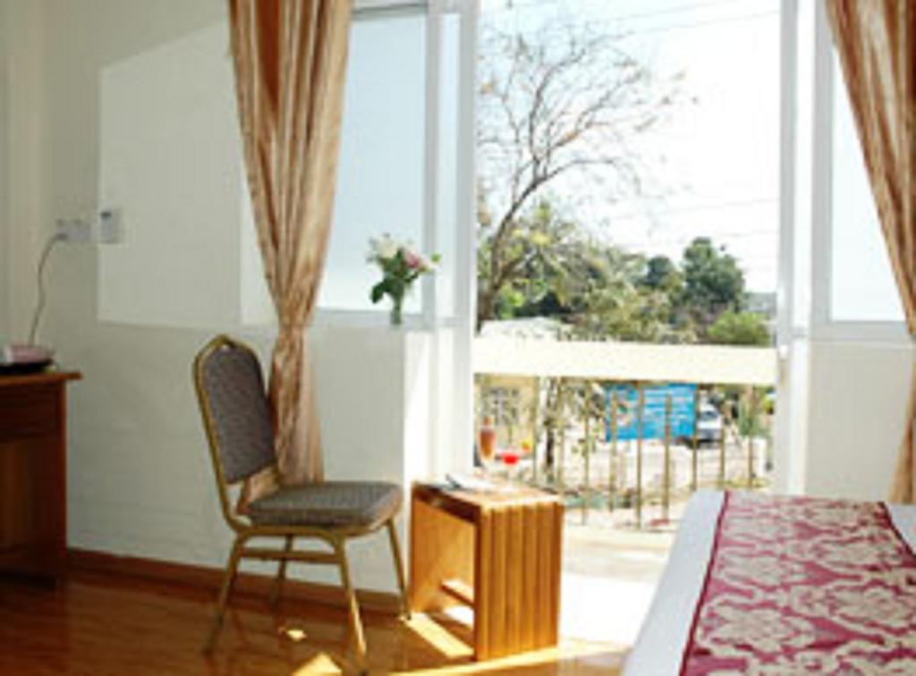 Diamond Crown Hotel Dawei Exterior photo